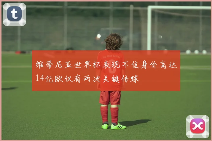 维蒂尼亚世界杯表现不佳身价高达14亿欧仅有两次关键传球
